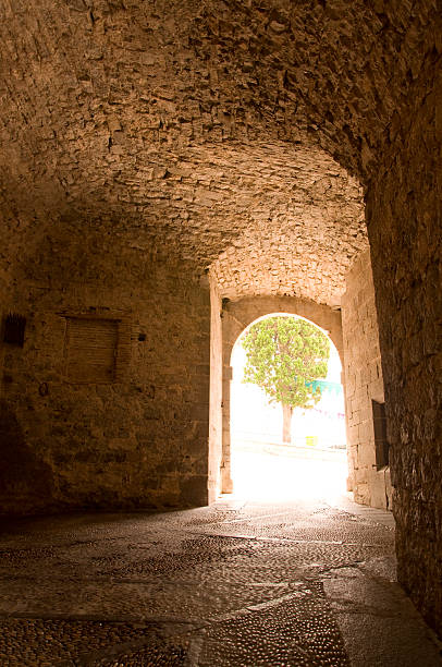 istock Light at the end of tunnel 175727276