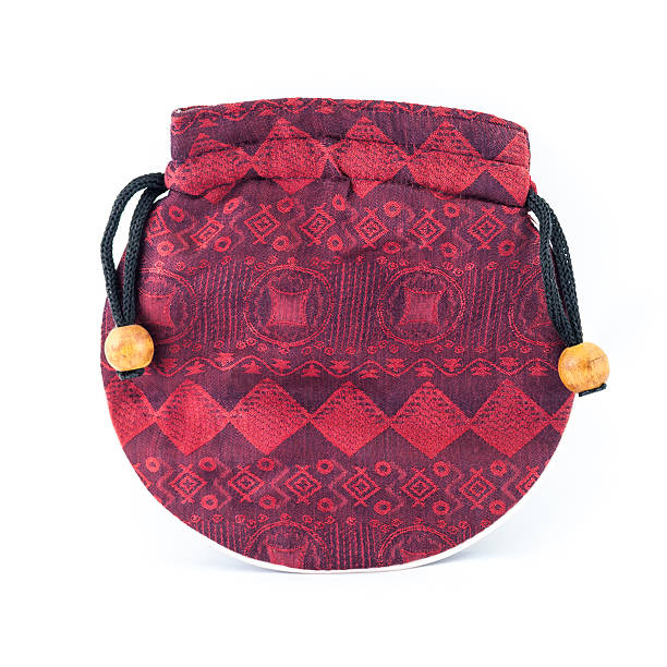 istock Chinese wallet or purse 175727467