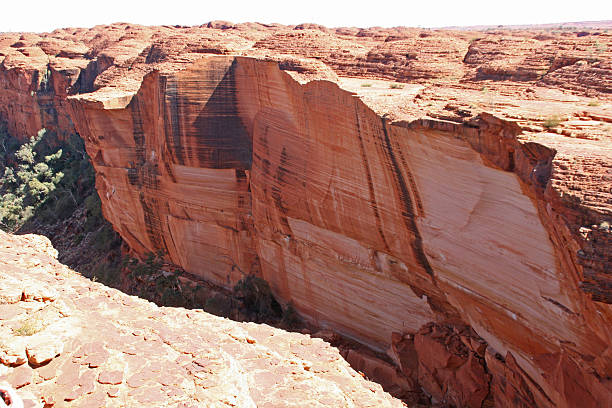 istock Kings canyon national park, Australia 175727829
