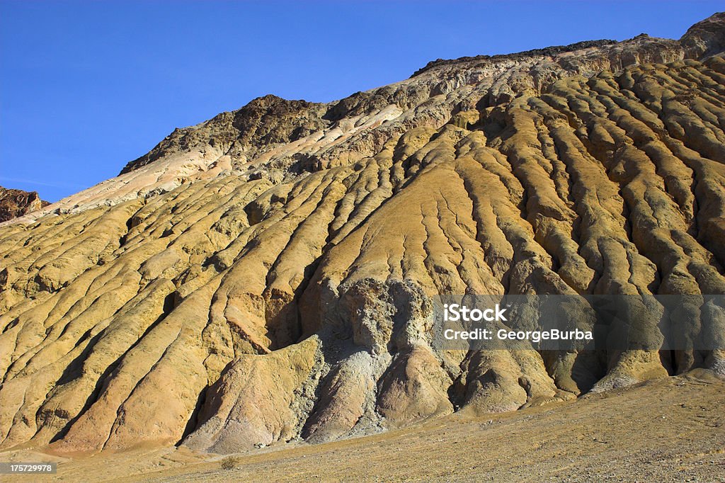 Minerais multicolorida - Foto de stock de Areia royalty-free