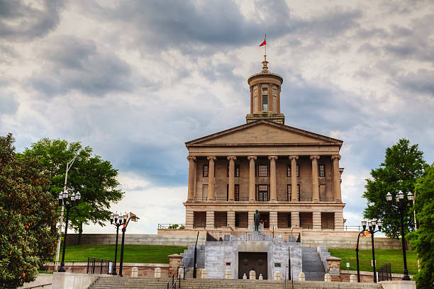 istock Tennessee State Capitol building in Nashville 175730026