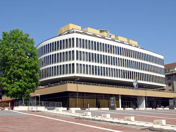 Chamber of Commerce, Turin