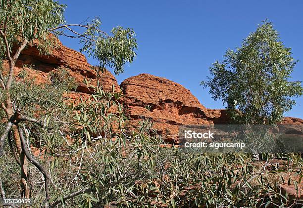 Foto de Parque Nacional Kings Canyon Austrália e mais fotos de stock de Austrália - Austrália, Carta de rei, Cordilheira