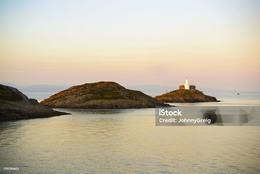 Le Mumbles - Photo de Pays de Galles libre de droits