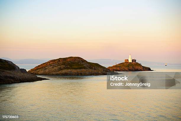 Photo libre de droit de Le Mumbles banque d'images et plus d'images libres de droit de Pays de Galles - Pays de Galles, Bâtiment vu de l'extérieur, Cap