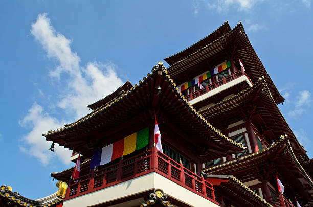 istock Buddha Tooth Relic Temple in Singapore 175733957