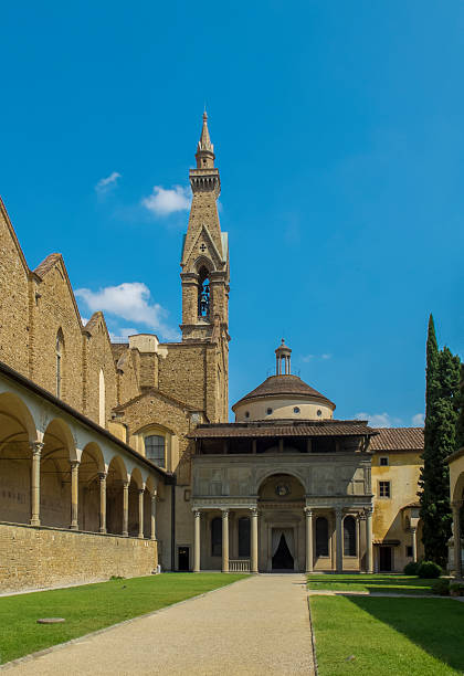 istock Basilica di Santa Croce. Florence, Italy 175736230