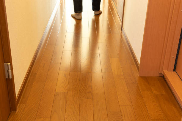 istock A person walking along the hallway 1757363015