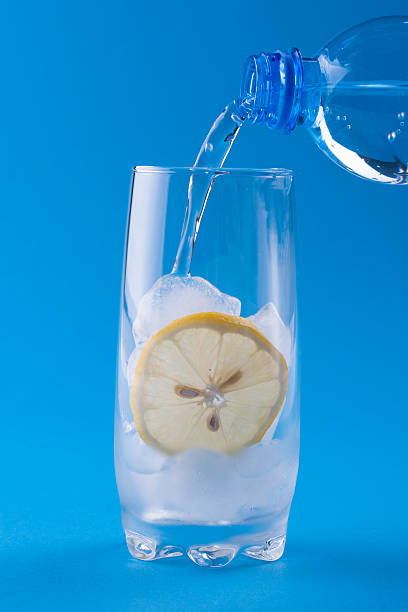 Sparkling water