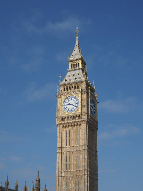 istock Big Ben in London 1757380046