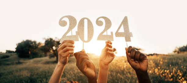 Happy New Year 2024!