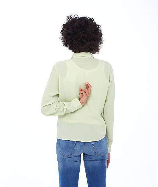 istock Little white lies... 175739462