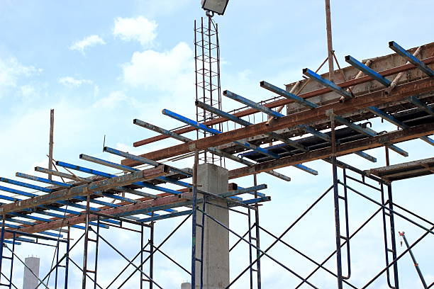 istock foundation prepare for home building 175739777