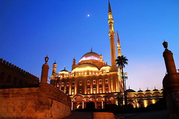 istock citadel of saladin 175740030