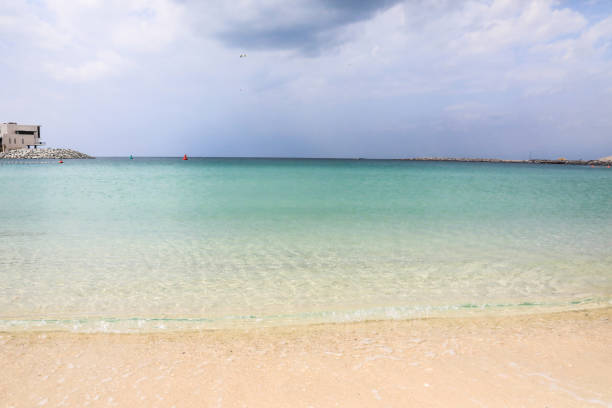 istock UAE Dubai Jumeirah Public Beach 1757403293