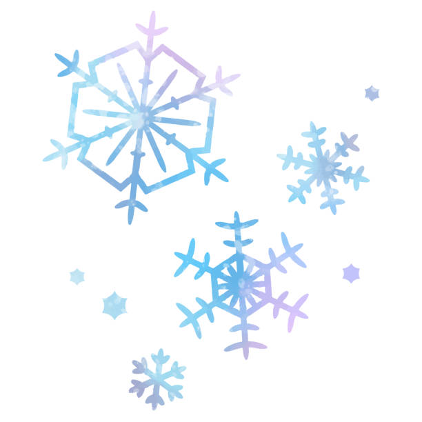 2 Winter-Gartenflaggen – 'Hello Winter' & 'Baby It's Cold Outside', 30,5x45,7 Cm