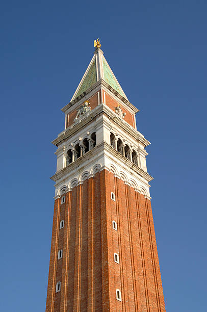 istock Saint Mark's Bell Tower, Venice, Italy 175740953
