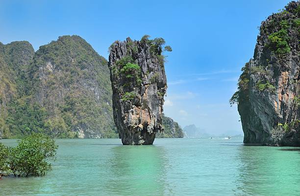 istock James Bond Island Thailand 175741124