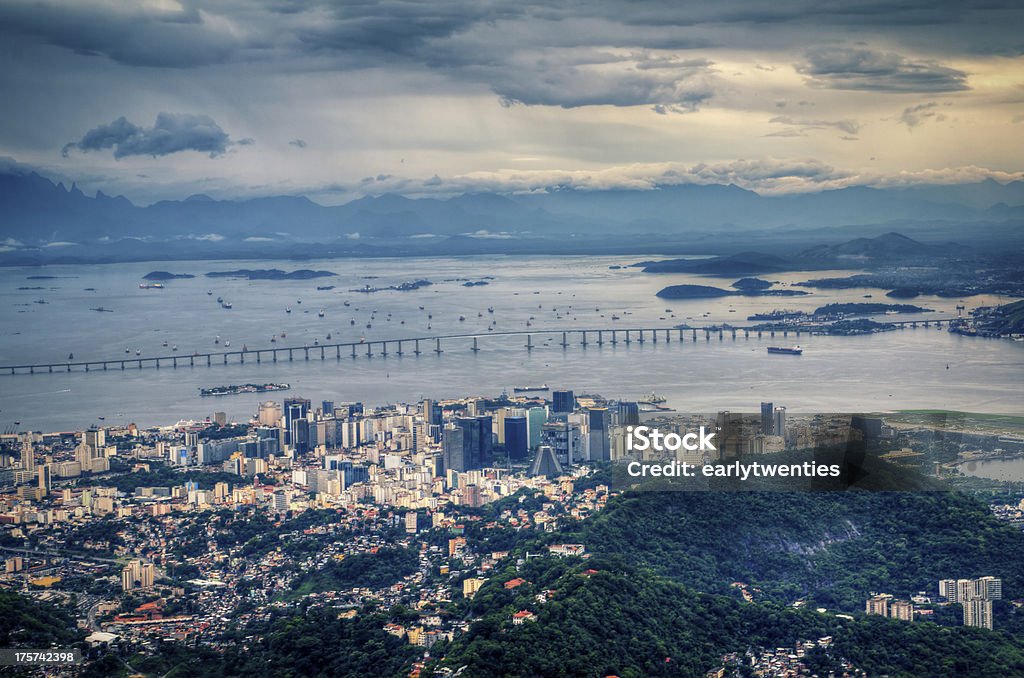 Rio de Janeiro - Foto stock royalty-free di Niteroi