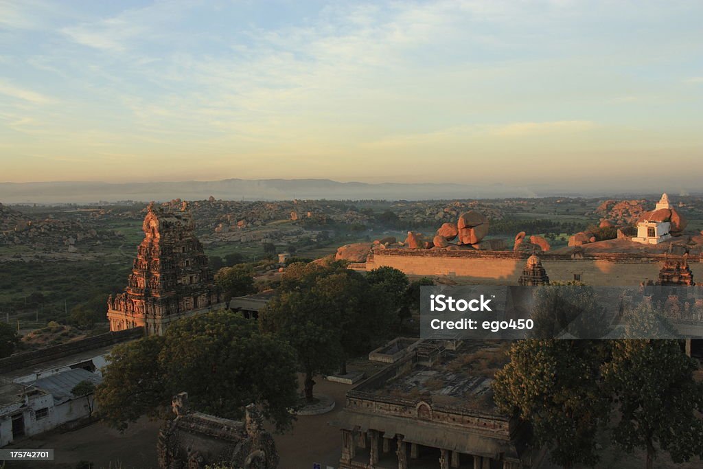 Hampi - Royalty-free Ao Ar Livre Foto de stock