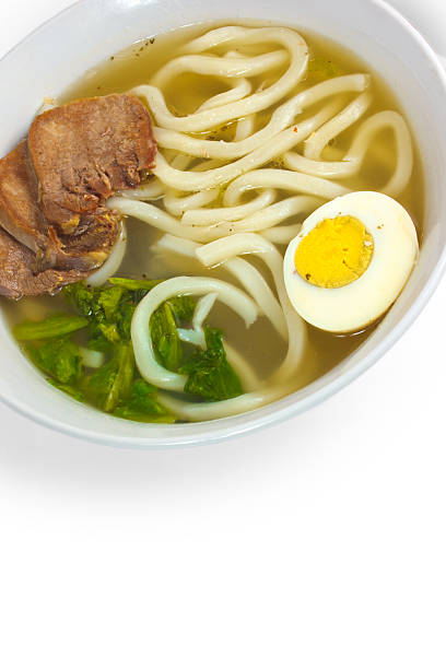 istock soup tasty beef pasta egg isolated a on white background 175746757