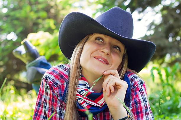 istock western girl 175749002