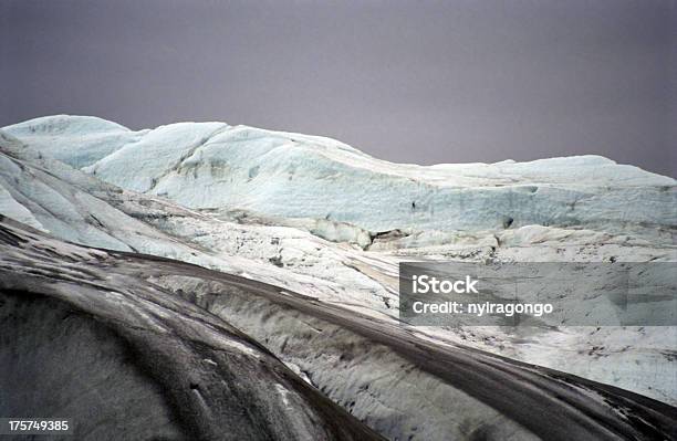 Wewnętrzny Icefield Grenlandia - zdjęcia stockowe i więcej obrazów Ameryka Północna - Ameryka Północna, Arktyka, Bez ludzi