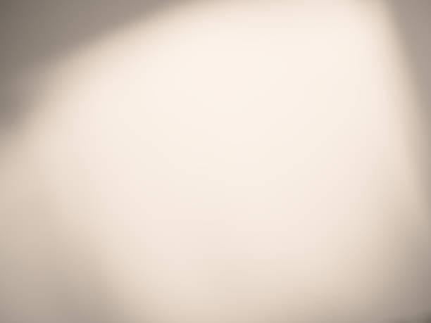 istock Beige Background blur Paper Wall Pattern Abstract Paint Cream Brown Color Soft Tan Gradient Pastel Mockup Product Cosmetic Beauty Overlay Sun on Floor Scene Minimal Template Frame Shadow Light Loft. 1757511887