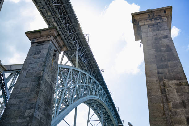 istock Amazing sunny day to take a train in Porto 1757526786