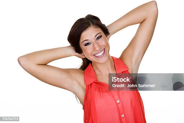 Relaxing Girl Stock Photo - Download Image Now - 16-17 Years, 18-19 Years, Adult