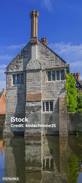 Moat Stock Photo - Download Image Now - Ancient, Architecture, Building Exterior