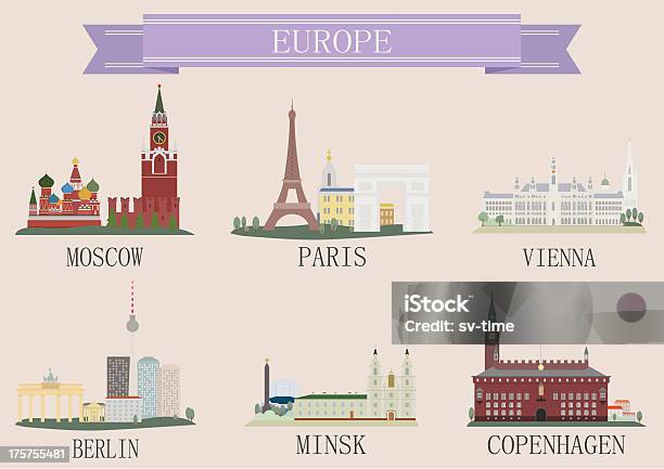 街のシンボルですヨーロッパ - ウィーンのベクターアート素材や画像を多数ご用意 - ウィーン, パリ, ベルリン