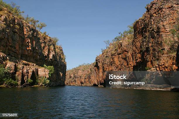 Foto de Katherine Gorge Austrália e mais fotos de stock de Ravina - Ravina, Amarelo, Areia