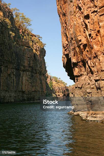 Katherine Gorge Australia - Fotografie stock e altre immagini di Acqua - Acqua, Albero di eucalipto, Ambientazione esterna