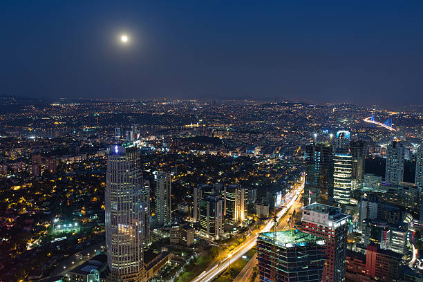 istock aerial wiev istanbul 175757435