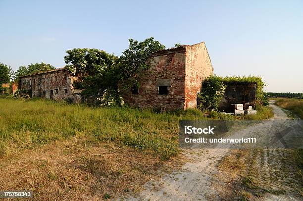 Old Rural Farm Stock Photo - Download Image Now - Aging Process, Agricultural Field, Agriculture