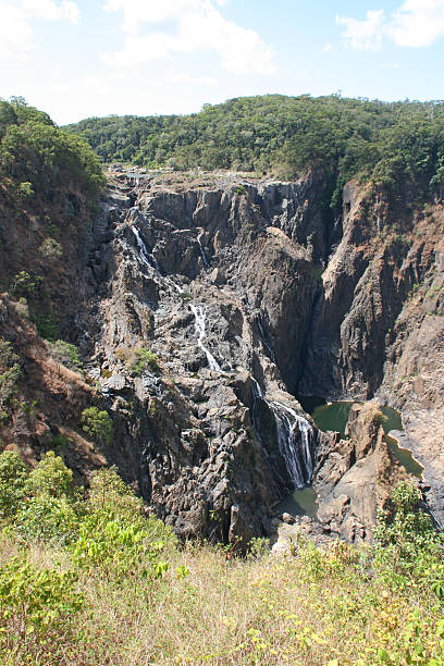 istock Falls in Kuranda Australia Queensland, Australia. 175758806