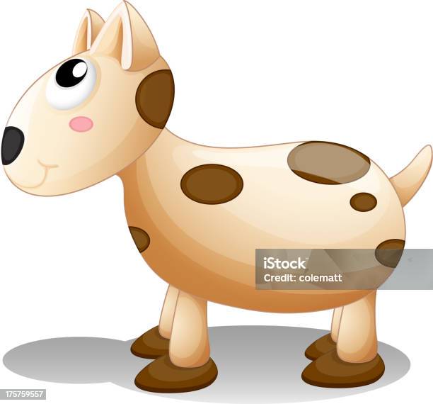 Toy Puppy Stock Illustration - Download Image Now - Animal, Animal Body Part, Animal Ear