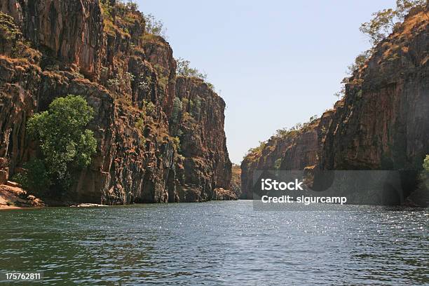 Katherine Gorge Austrália - Fotografias de stock e mais imagens de Amarelo - Amarelo, Ao Ar Livre, Areia