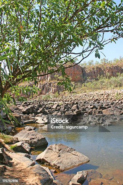 Katherine Gorge Australia Foto de stock y más banco de imágenes de Acantilado - Acantilado, Agua, Aire libre