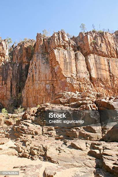 Katherine Gorge Australien Stockfoto und mehr Bilder von Australasien - Australasien, Australien, Australisches Buschland