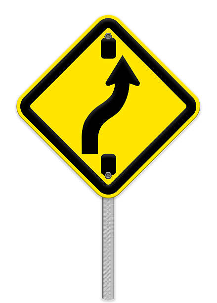 istock traffic signon white background,part of a series 175764886