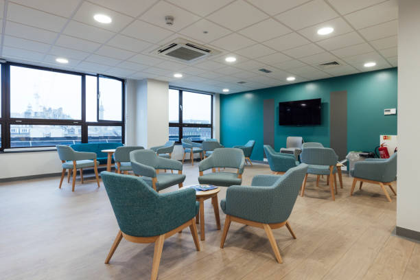 istock Hospital Waiting Room 1757649471