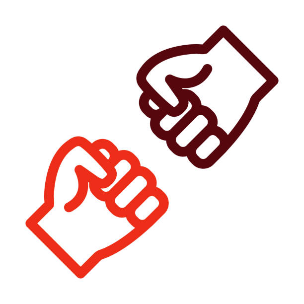 60+ Fistbump Stock Photos, Pictures & Royalty-Free Images - iStock