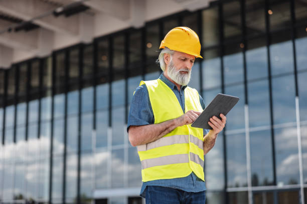 istock Successful Businessman Leading A Renovation Project 1757714468