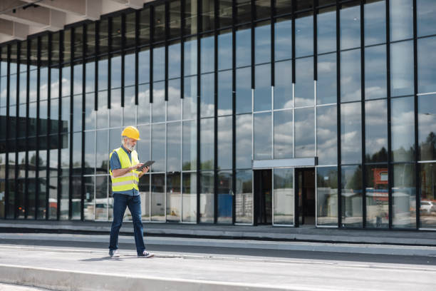 istock Successful Businessman Leading A Renovation Project 1757714475