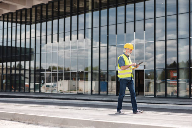 istock Successful Businessman Leading A Renovation Project 1757714481
