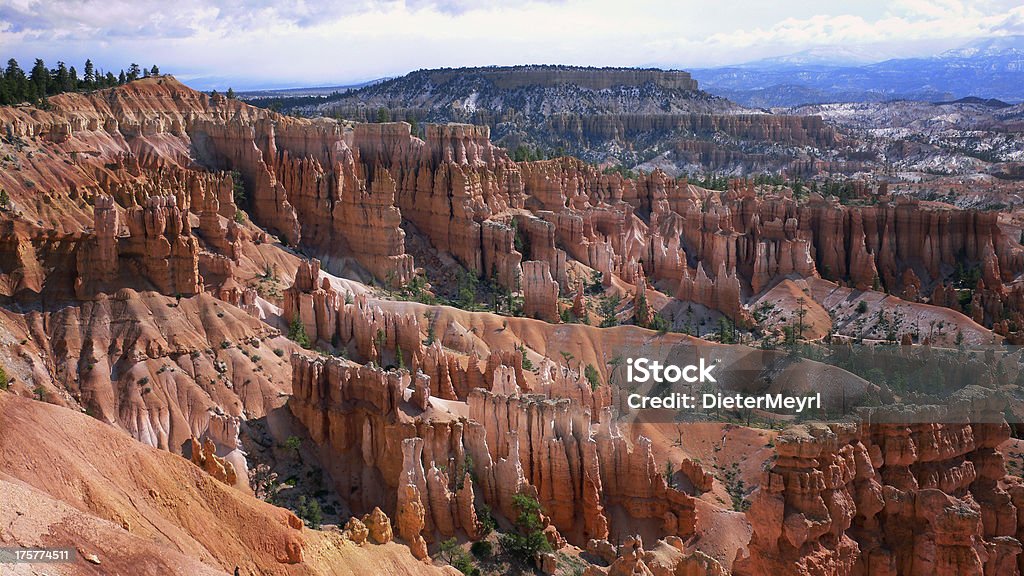 bryce canyon - Royalty-free Ao Ar Livre Foto de stock