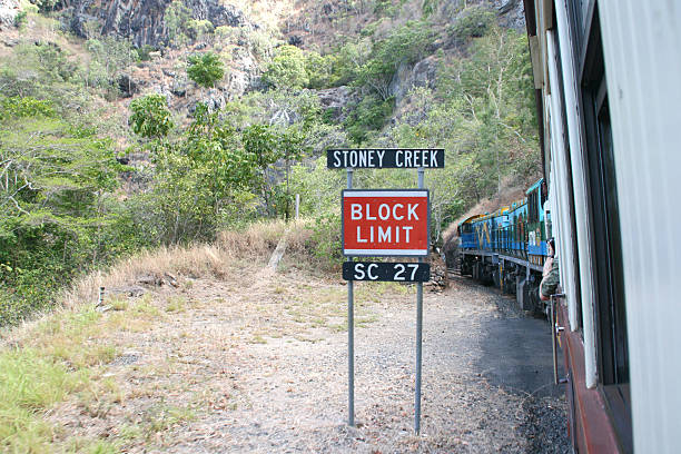 istock Kuranda Scenic Train, Australia. 175775275