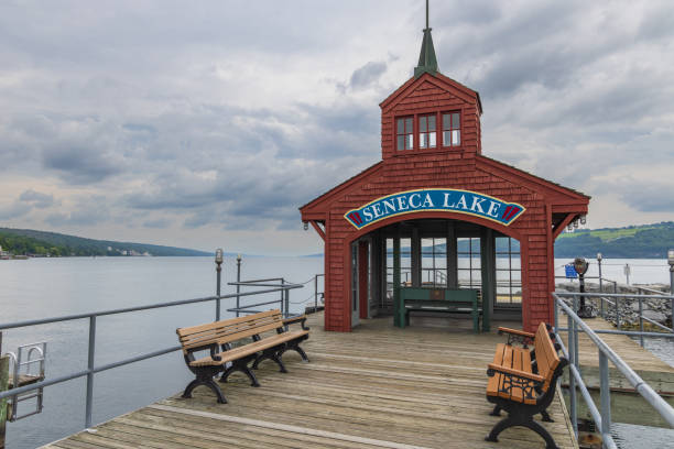 istock Pier House Seneca Lake Watkins Glen 1757764314